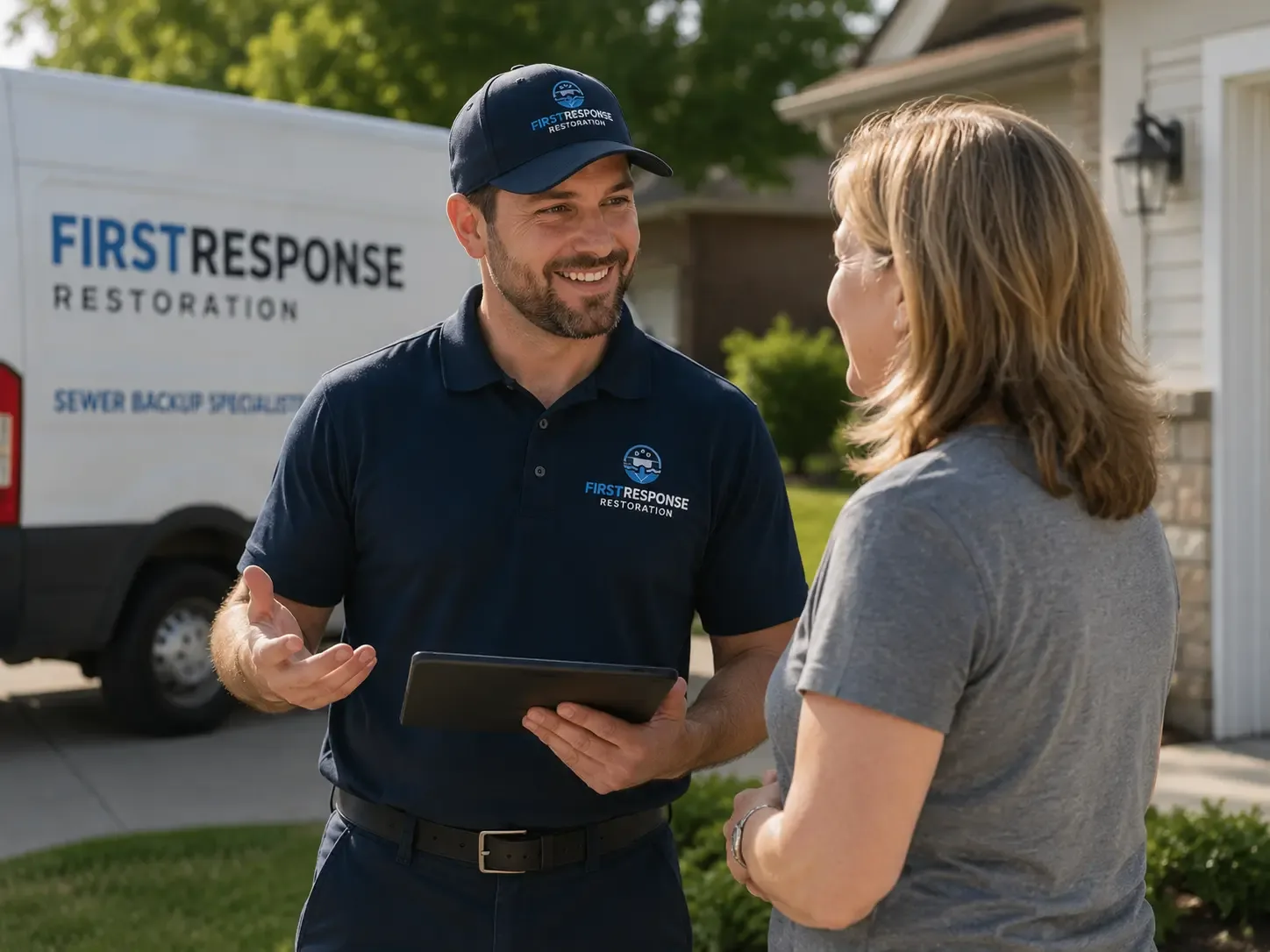 Glenmont, OH Sewer Backup Cleanup Q&A