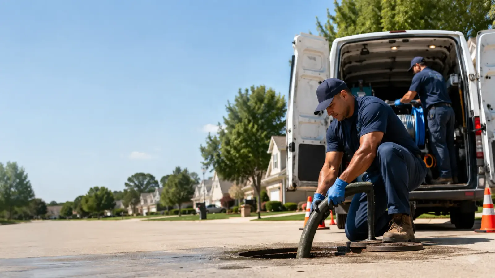 Sewer Backup Cleanup services in Glenmont, OH